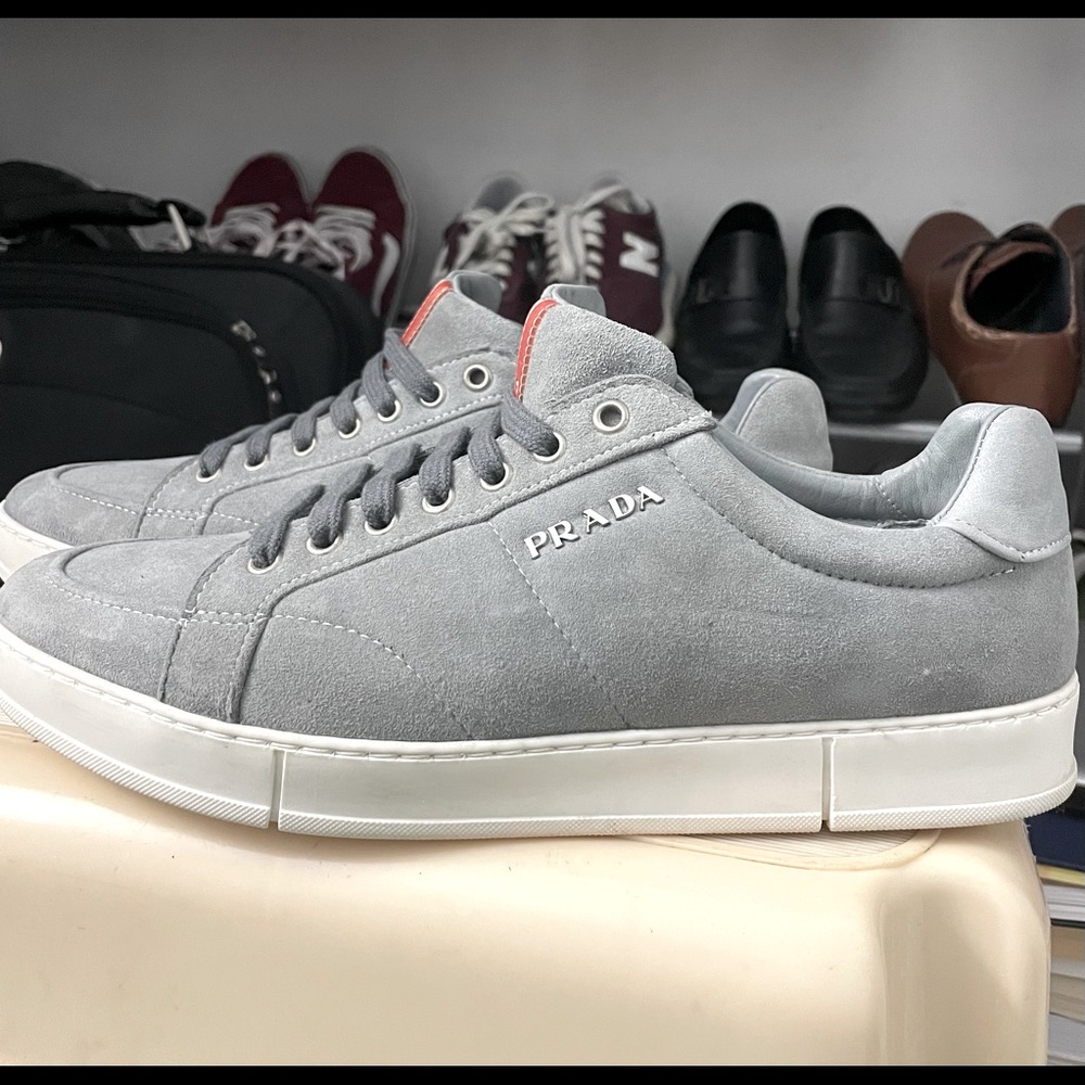 Prada men’s shoes